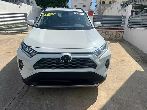 jeepetas y camionetas - toyota rav4 2020 9