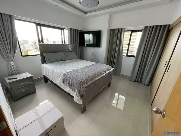 apartamentos - Apartamento en la Esperilla Amueblado  2
