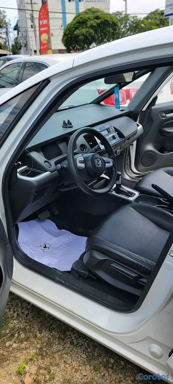 carros - HONDA FIT 2022 4