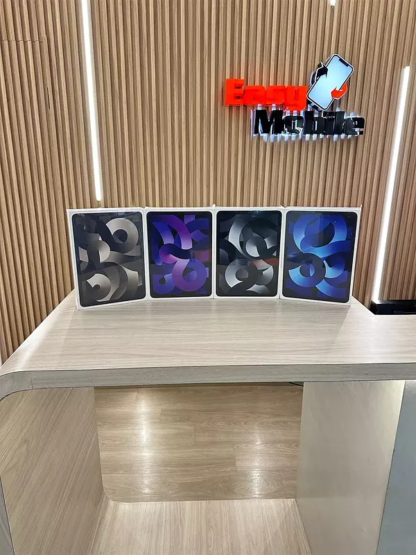 celulares y tabletas - iPAD AIR M1 5TA GEN 64GB SELLADAS