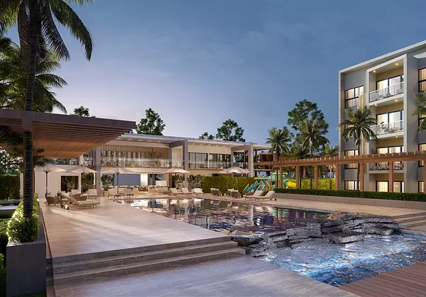 apartamentos - PROYECTO DE APARTAMENTOS EN VISTA CANA 📍.  3