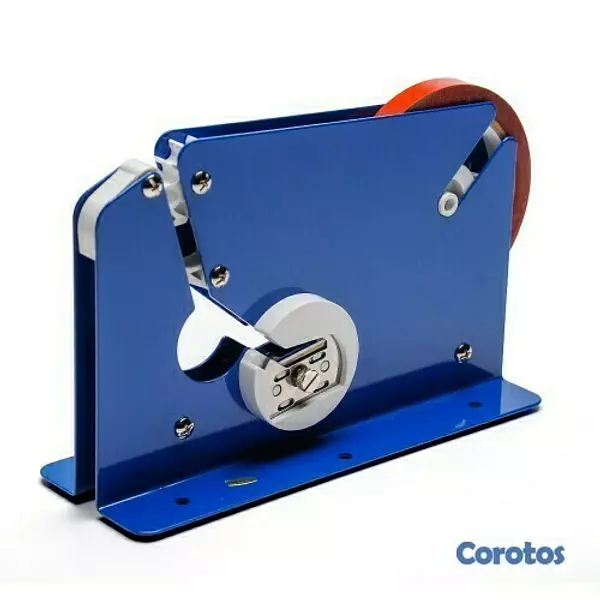 equipos profesionales - Sellador de bolsas de cinta empacadora de acero precintadora selladora cuello 2