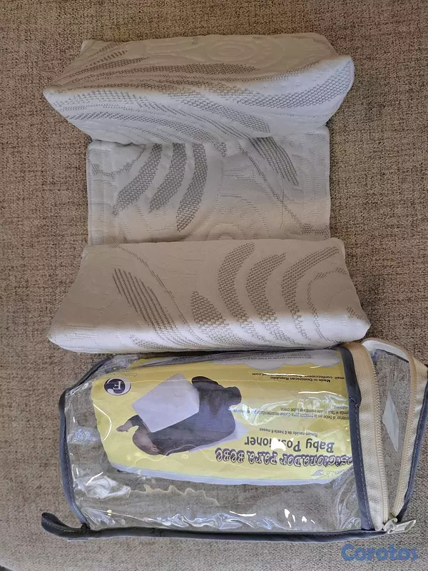 accesorios - Posicionador de Bebé  2