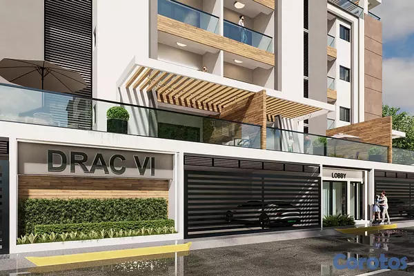 apartamentos - Proyecto de Apartamentos en la Ave. Ecológica, Pra 6