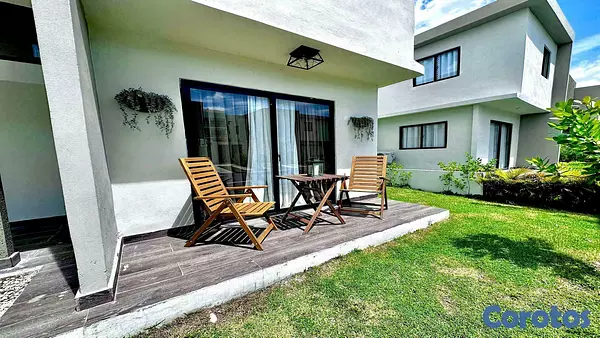 casas vacacionales y villas - Villa Epic: Confort y Estilo en Punta Cana #01 3