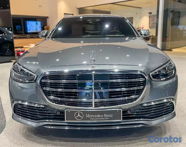 carros - Mercedes-Benz Clase S 500L 2021 13