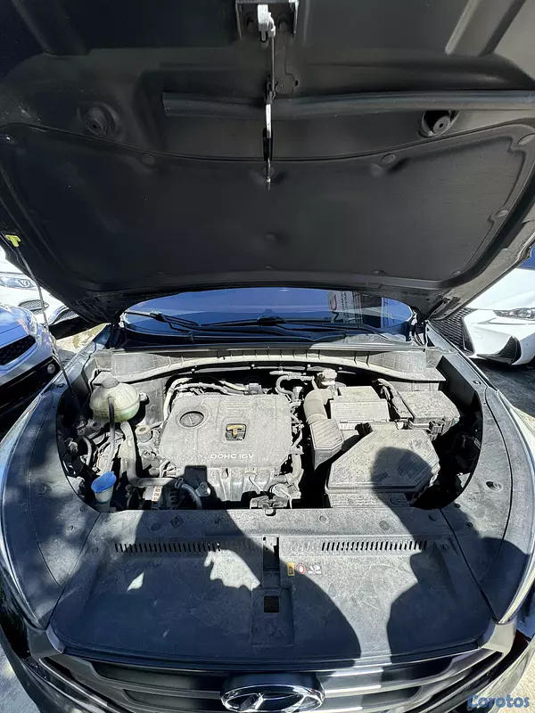 jeepetas y camionetas - Hyundai Tucson 2016 10