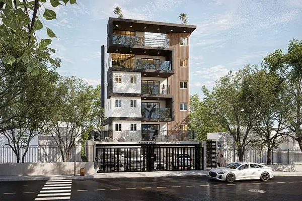apartamentos - Apartamentos exclusivos (1 por piso), Smartone 1