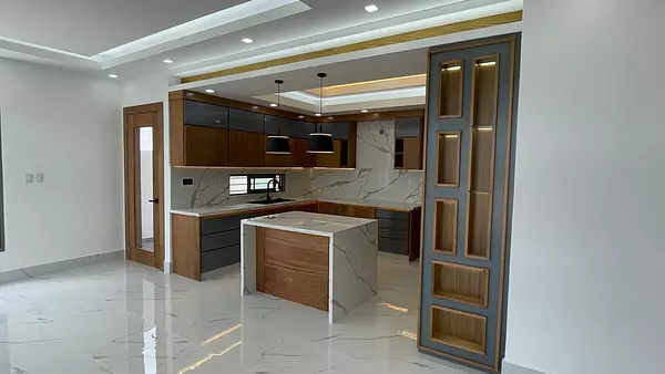 apartamentos - Casa en Proyecto Cerrado, Llanos de Gurabo 1