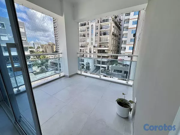 apartamentos - Alquiler de Apartamento con Linea Blanca en La esp 4