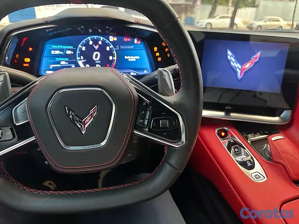 carros - Chevrolet Corvette Stingrey 3LT Convertible año 2023 15