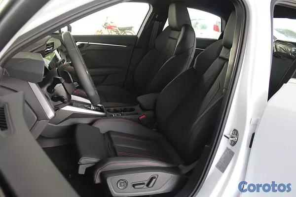 carros - Audi A3 S-Line 7