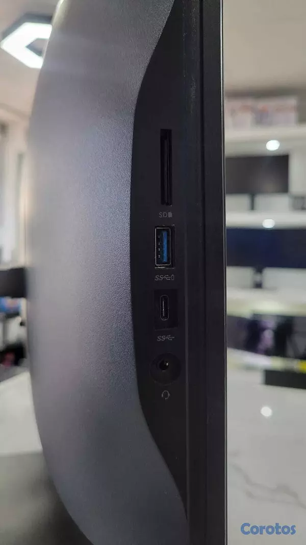 computadoras y laptops - All in one Dell 6