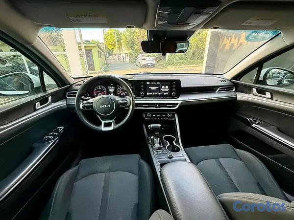 carros - Kia K5 2022 Americano | Clean Carfax 4