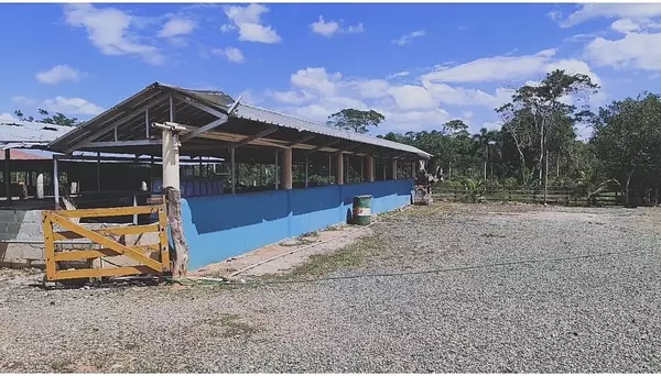 casas vacacionales y villas - casa con finca ganadera  7