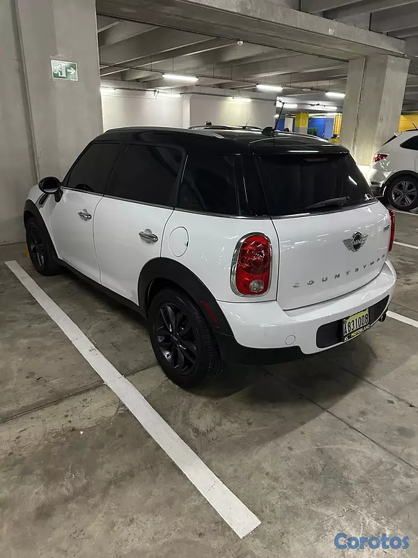 jeepetas y camionetas - Mini Countryman 2013 (versión americana) - Negociable 4
