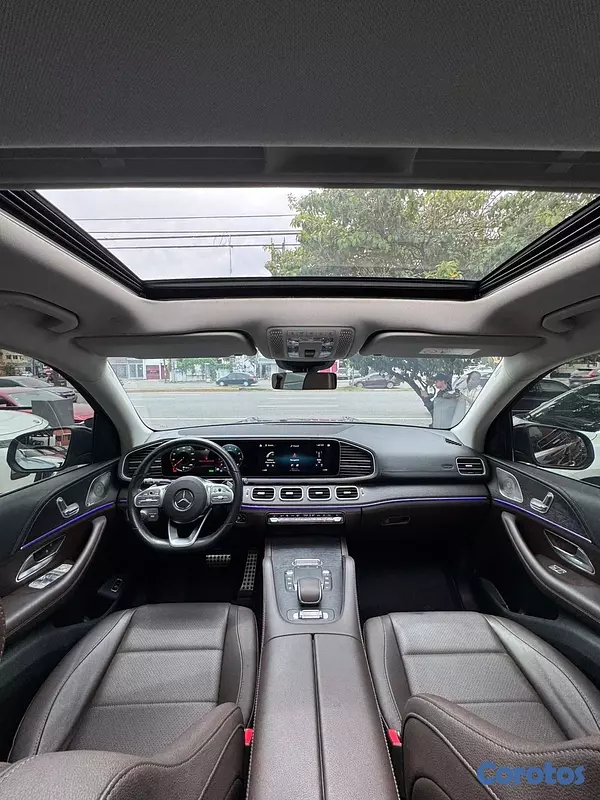 jeepetas y camionetas - Mercedes Benz GLS-450 4Matic 2022 4