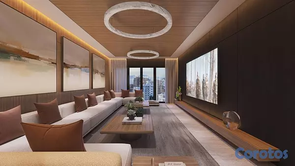 Proyectos - Apartamentos en Venta en El Prestigioso Sector de  15
