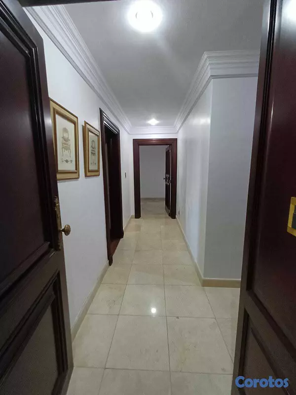 apartamentos - Apartamento Clasico en la Av. Anacaona  8