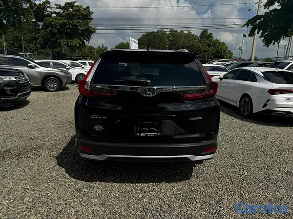 jeepetas y camionetas - Honda crv exl 2020 clean  3