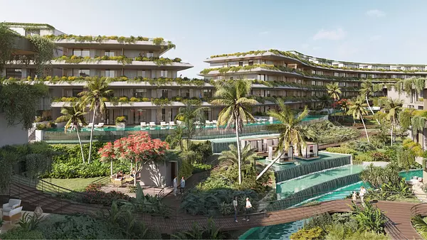 apartamentos - VENTA DE PROYECTO DE APARTAMENTOS EN PUNTA CANA 📍 6