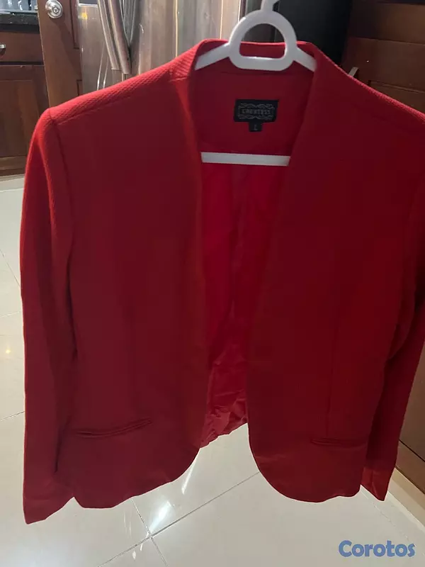 ropa para mujer - Chaquetas de dama 2