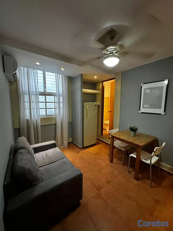 apartamentos - Apartamento amueblado en gazcue  13