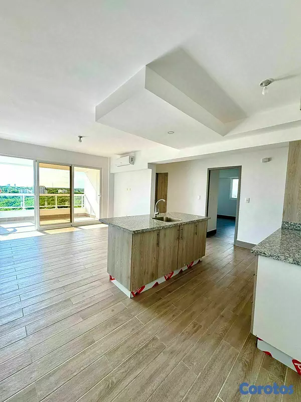 apartamentos - VENDO Piso 7 Vista Al Mar En Juan Dolió Cod:PD542 2