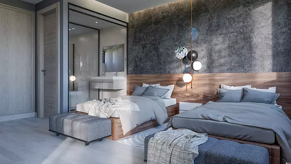 apartamentos - Apartamento en Venta, Punta cana  3