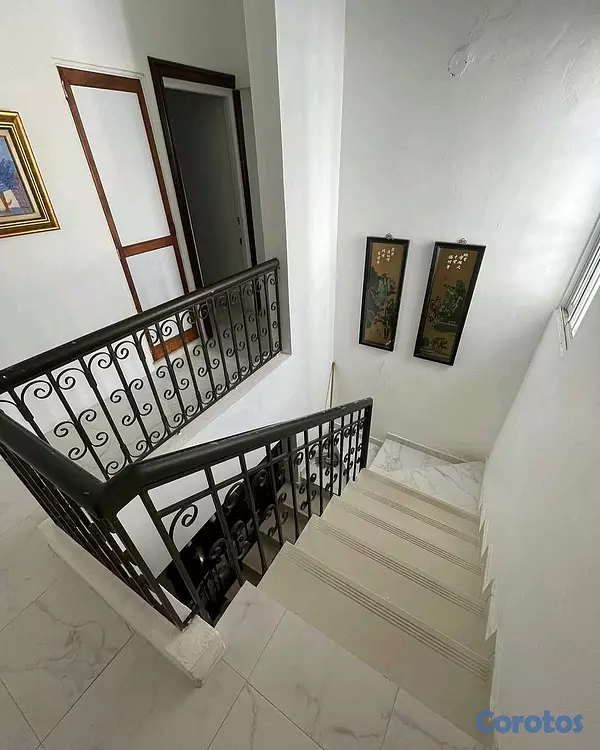 casas vacacionales y villas - CASA EXCLUSIVA EN VENTA EN JUAN DOLIÓ A 500 METROS DE LA PLAYA  8