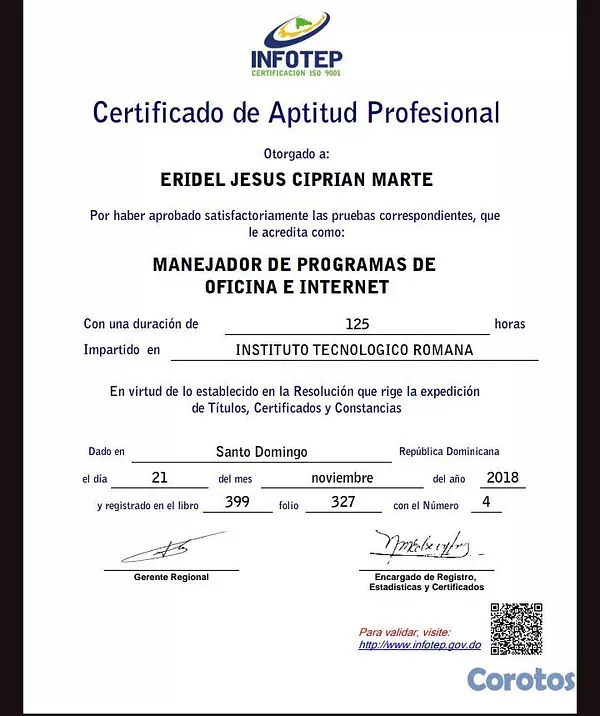 candidatos - Busco Empleo  4