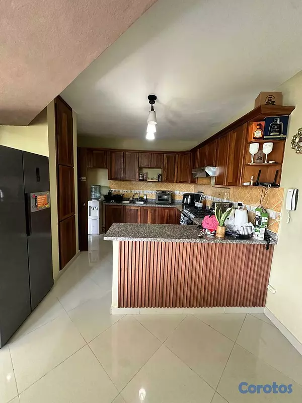 apartamentos - Vendo apartamento en Reparto Los tres Ojos,  6