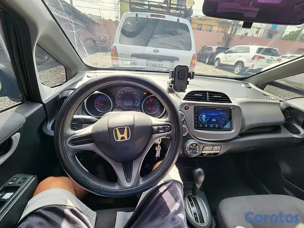 carros - Honda fit 2011 americano 6