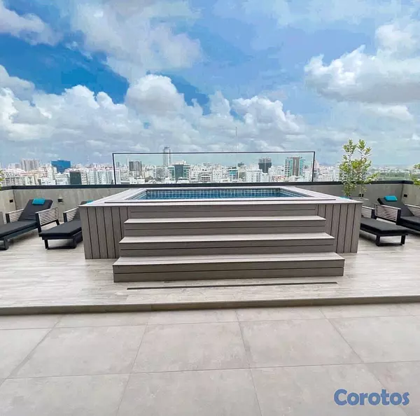 apartamentos - Alquiler de Apartamento Amueblado en la esperilla  5