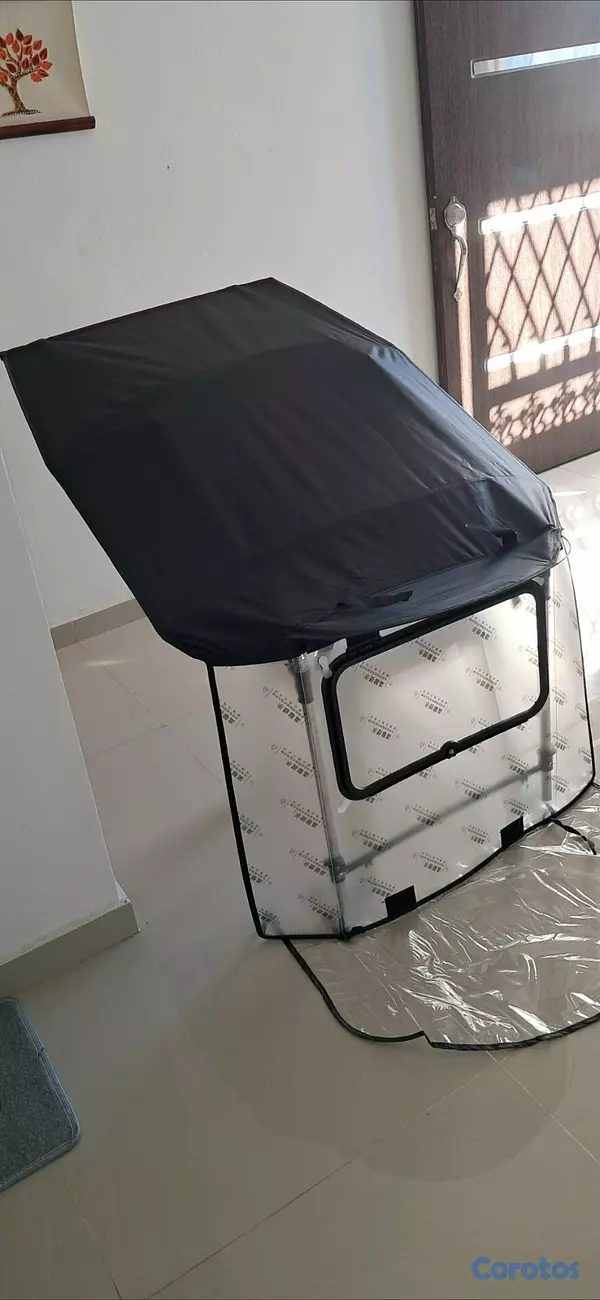 accesorios para vehiculos - Sombrilla para pasola y vespa 6