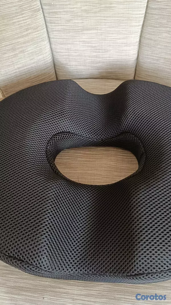 muebles y colchones - cojín en forma de dona 2