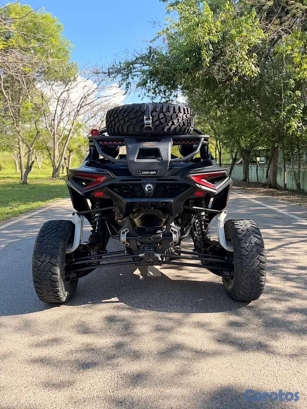 vehiculos recreativos - Can am maverick R xrs 2024 5