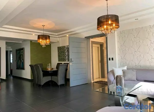 apartamentos - Alquiler de Apartamento amueblado en Naco 7