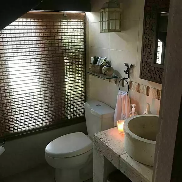 casas vacacionales y villas - Villa amueblado en  Jarabacoa 
 3