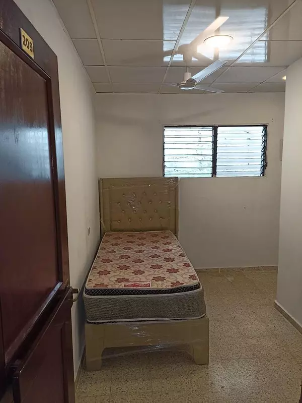 apartamentos - Alquiler Apartamento Estudio, Avenida Delgado, Gazcue, Santo Domingo 2