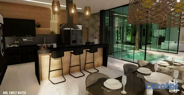 casas vacacionales y villas - Villa en venta en Las Iguanas Cap Cana US$1,400,000.00 3