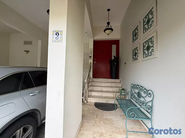 casas - 🔵 Casa 2 niveles 340 Mts en Viejo Arroyo Hondo  2