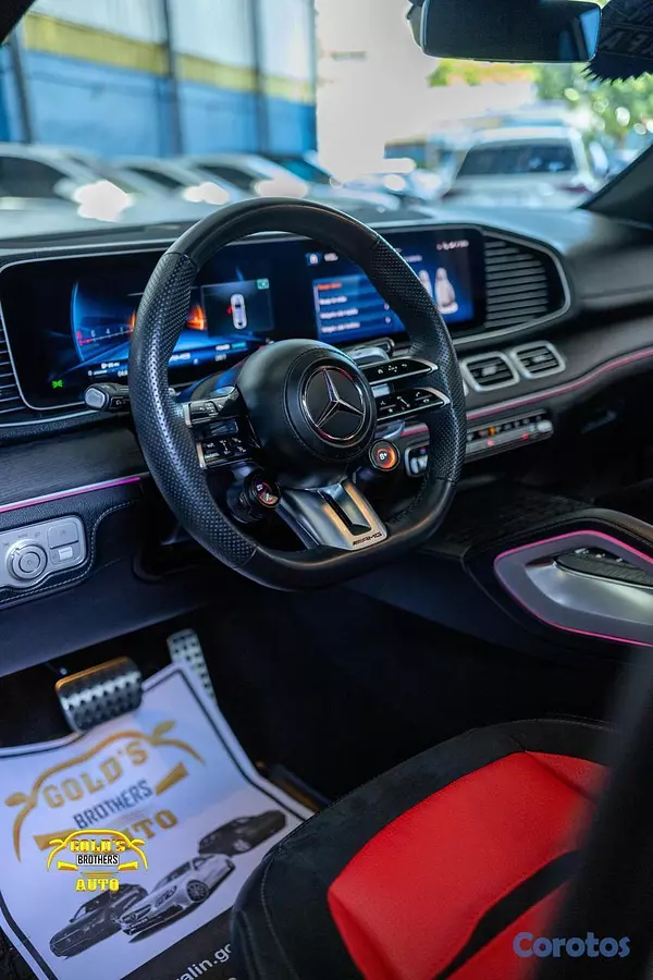 jeepetas y camionetas - Mercedes Benz GLE 53 AMG Coupe Plus 2024 Recien Im 10