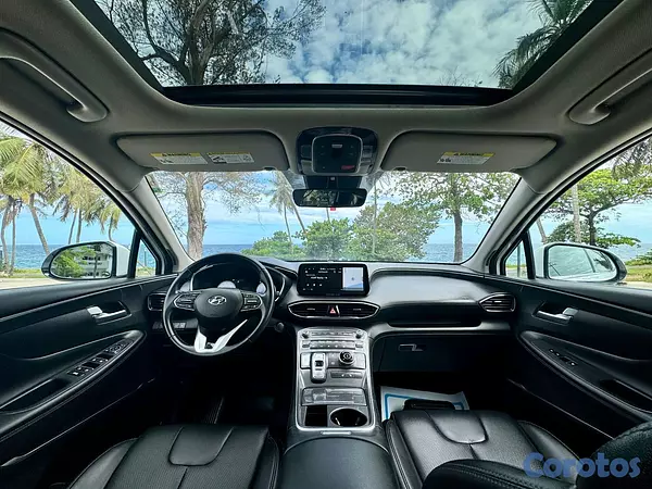 jeepetas y camionetas - hiunday santa fe sle panorámica 2023 7