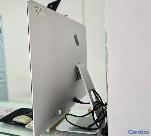 computadoras y laptops - imac Retina 5K 27 Pukg Core i5 3.2ghz Ram 16gb Disco 512gb SSD año 2015 3