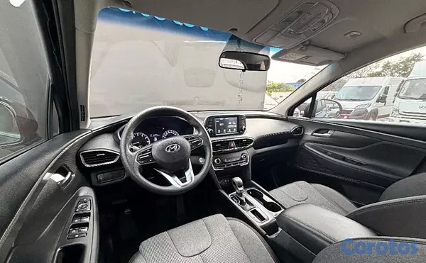 jeepetas y camionetas - hyundai sante fe 5