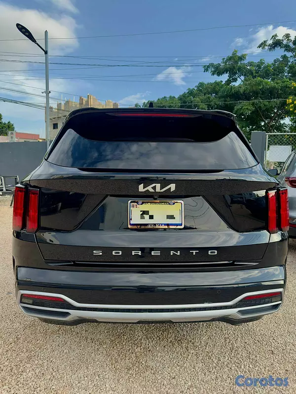 jeepetas y camionetas - kia sorento sx 2022 8