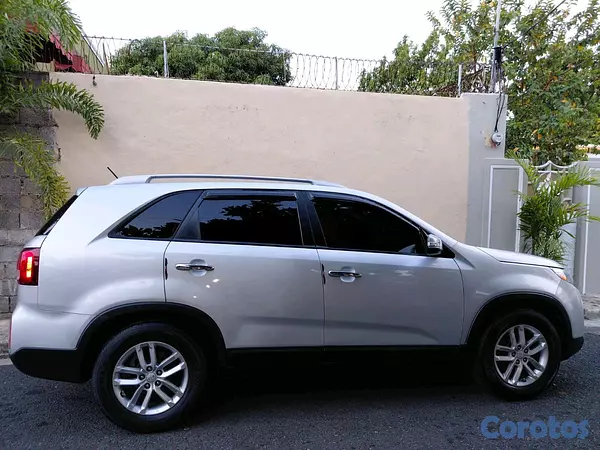 jeepetas y camionetas - 🚘 Kia Sorento 2015 en Venta 🚘 19