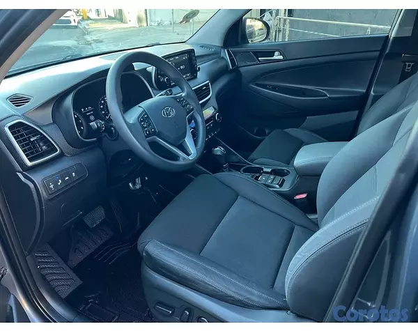 jeepetas y camionetas - Hyundai Tucson 2020  2