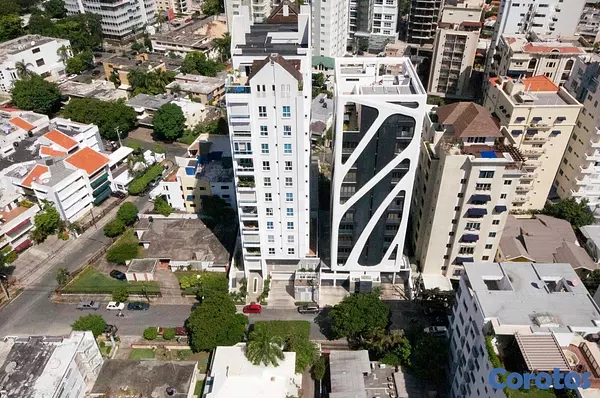 apartamentos - venta de apartamento en el ensanche naco Distrito nacional con 215mts 7